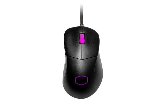 MM730/Wired Mouse/Black Matte Cooler Master