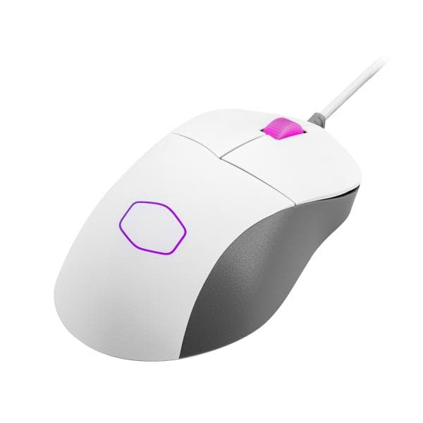 MM730/Wired Mouse/White Matte Cooler Master