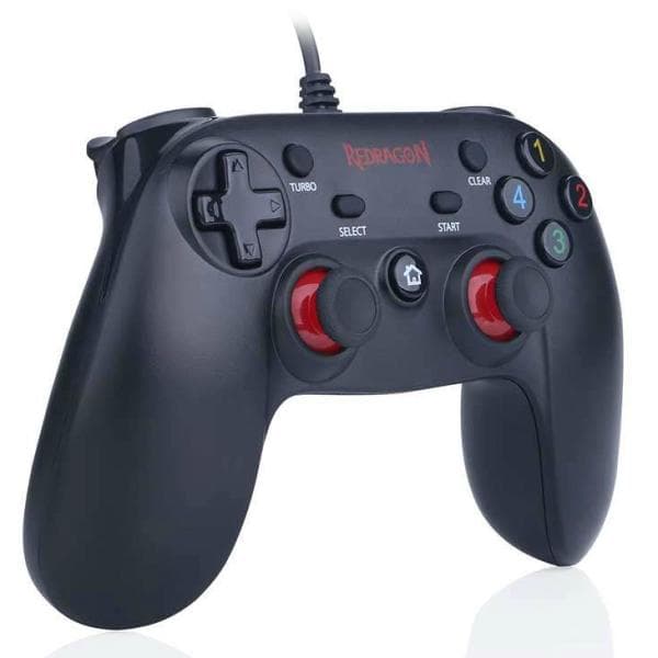 GAME PAD CON CABLE REDRAGON G807 SATURNO