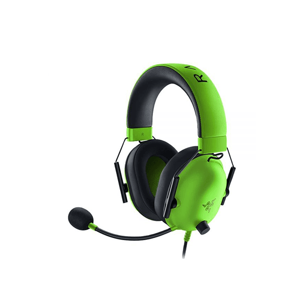 HEADSET RAZER GAMER BLACKSHARK V2 X-WIRED GREEN RZ04-03240600-R3U1