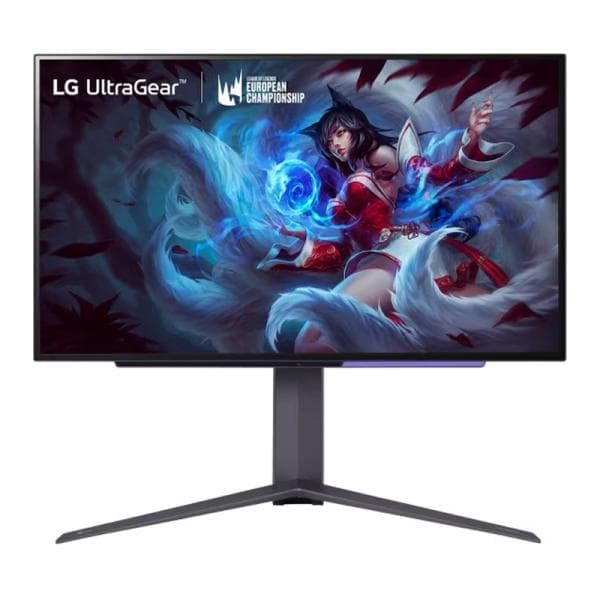 MONITOR 27'' LG 27GR95QE-B 2560x1440 240Hz HDMI DISPLAY PORT USB FREESYNC