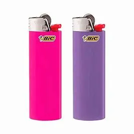 ENCENDEDOR BIC SLIM X2