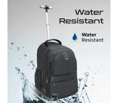 PROMATE COMPACT-TR MOCHILA CON RUEDAS P/LAPTOP HATSA 15.6" - 3