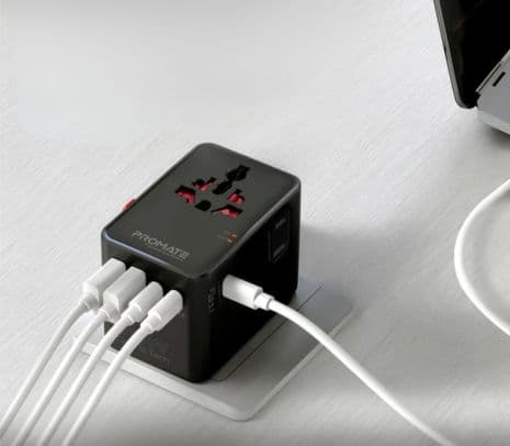 PROMATE TRIPMATE-GAN70PRO ADAPTADOR UNIVERSAL 70W - 3