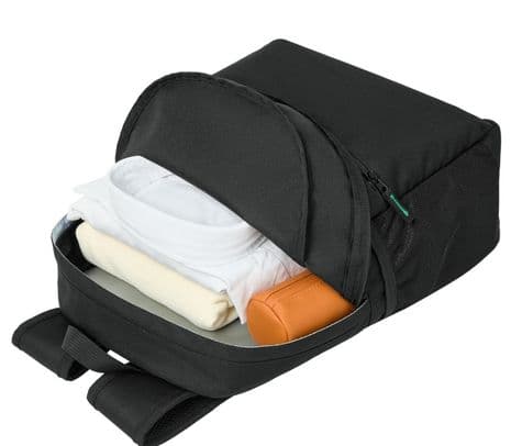 RIVACASE 5563 MOCHILA ECO GREMIO 13,3" 18L URBAN BLACK - 4