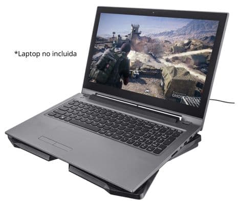 TRUST 20817 COOLING GAMING 17.3" GXT278 - 2