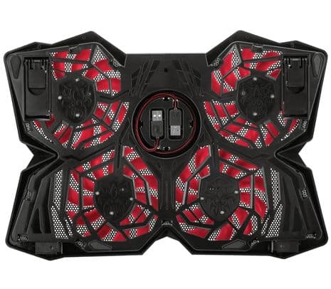 TRUST 20817 COOLING GAMING 17.3" GXT278 - 3