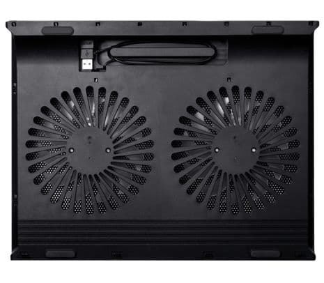 TRUST 20104 COOLING 2 VENTILADORES - 3