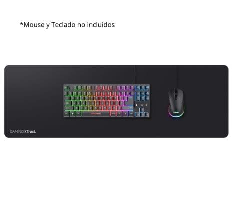 TRUST 21569 MOUSE PAD GAMING GXT758 XXL - 3