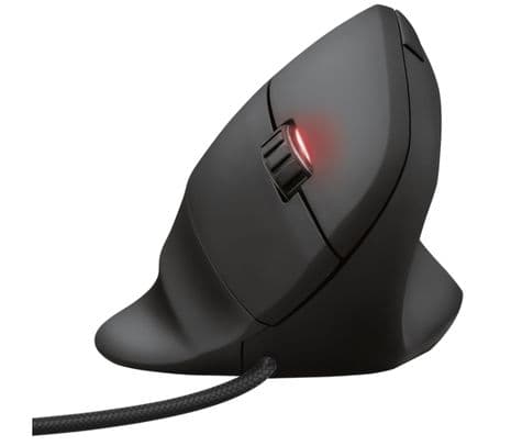 TRUST 22991 MOUSE VERTICAL GAMING GXT144 REXX ERGO - 2