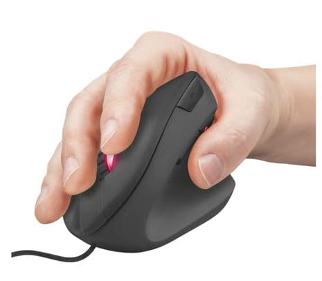 TRUST 22991 MOUSE VERTICAL GAMING GXT144 REXX ERGO - 3