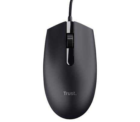 TRUST 24271 MOUSE BASI USB - 2