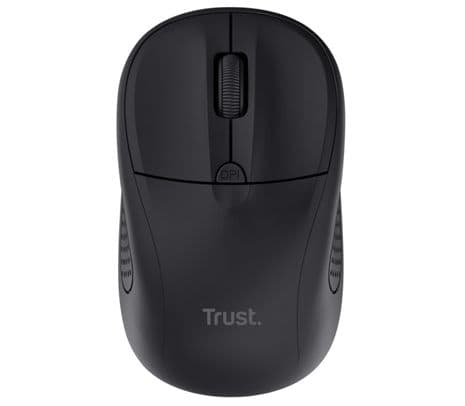 TRUST 24794 MOUSE INALAMBRICO PRIMO NEGRO MATE - 2