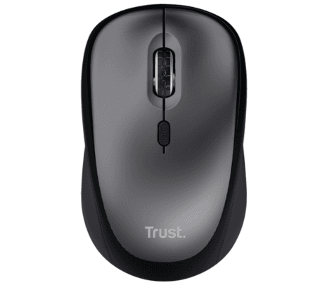 TRUST 24549 MOUSE YVI+ SILENT ECO BLACK INAL