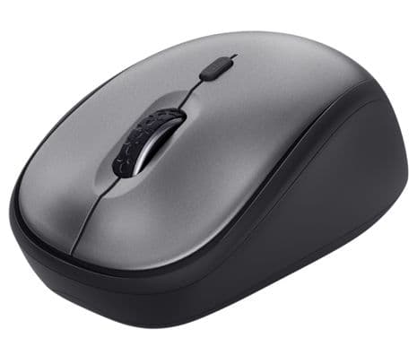 TRUST 24549 MOUSE YVI+ SILENT ECO BLACK INAL - 2