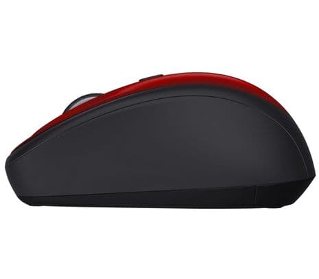 TRUST 24550 MOUSE YVI+ SILENT ECO RED INAL - 3