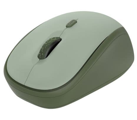 TRUST 24552 MOUSE YVI+ SILENT ECO GREEN INAL - 2
