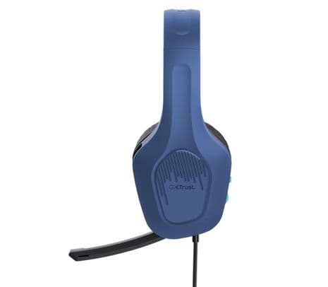 TRUST 24991 HEADSET GAMING GXT415B ZIROX BLUE PC/CONSOLA - 3