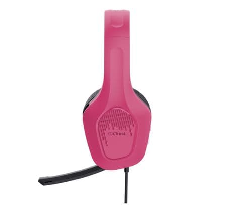 TRUST 24992 HEADSET GAMING GXT415P ZIROX PINK PC/CONSOLA - 3