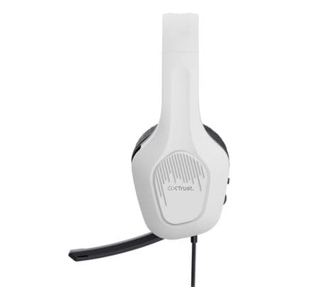 TRUST 25147 HEADSET GAMING GXT415W ZIROX WHITE PC/CONSOLA - 3