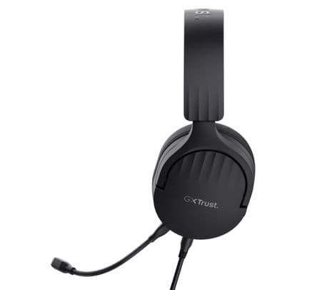 TRUST 24898 HEADSET GAMING GXT489 FAYZO BLACK PC/CONSOLA ECO - 3