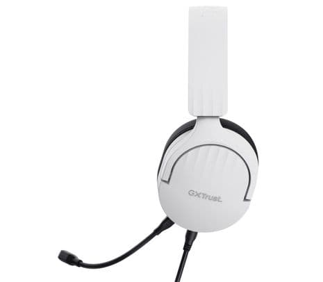 TRUST 25210 HEADSET GAMING GXT489 FAYZO WHITE PC/CONSOLA ECO - 3
