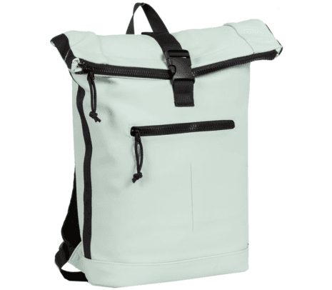 NEW REBELS 51.113567 MOCHILA MART NEW YORK 21L 15.6" MINT BLUE
