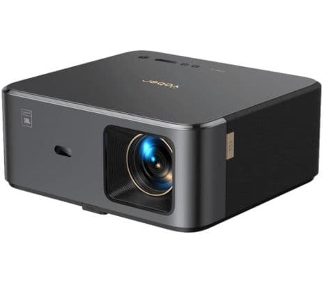 YABER K2S PROYECTOR 4K WIFI HDMI/USB CON BT BLACK