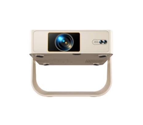 YABER L1 PRO PROYECTOR 1080P PORTATIL HDMI/USB/3.5/USB-C WHITE