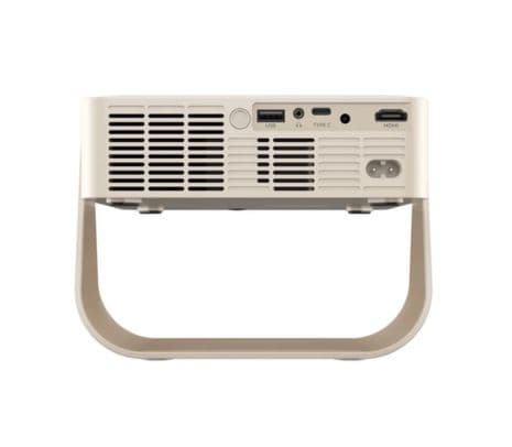 YABER L1 PRO PROYECTOR 1080P PORTATIL HDMI/USB/3.5/USB-C WHITE - 2