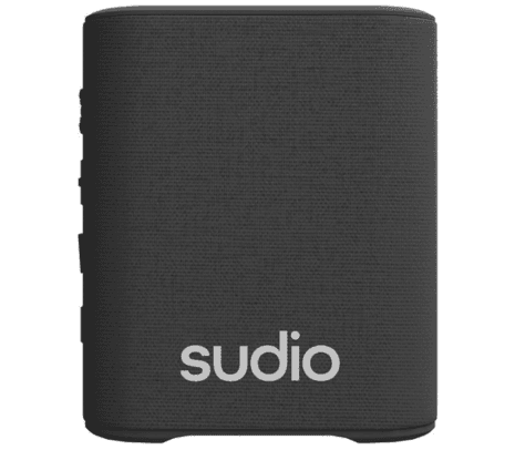 SUDIO S2BLK PARLANTE S2 BT BLACK