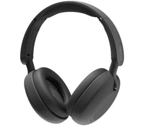 SUDIO K2BLK HEADPHONES K2 BT BLACK ANC