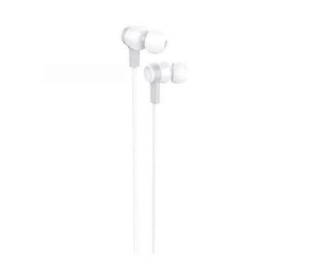 HOCO M86 EARPHONES OCEANIC C/MIC 3.5MM WHITE - 3