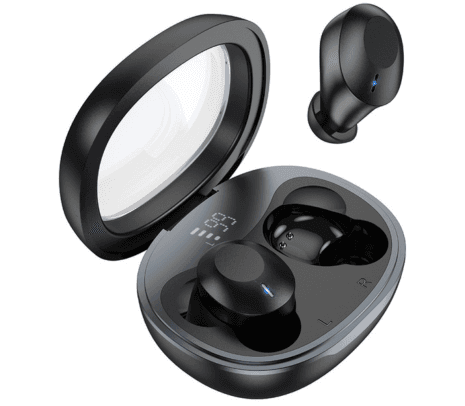 HOCO EQ3 EARPHONES SMART TWS BLACK