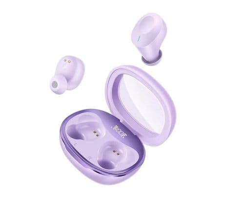 HOCO EQ3 EARPHONES SMART TWS PURPLE (D) - 3