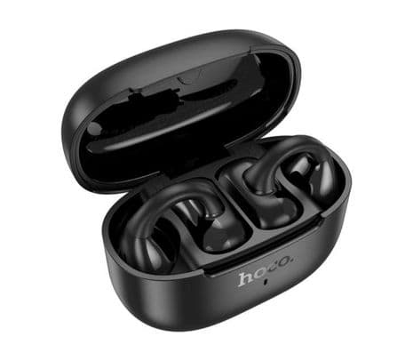 HOCO EA9 EARPHONES TWS OPEN EAR AIR CONDUCTION CLIP-ON BK