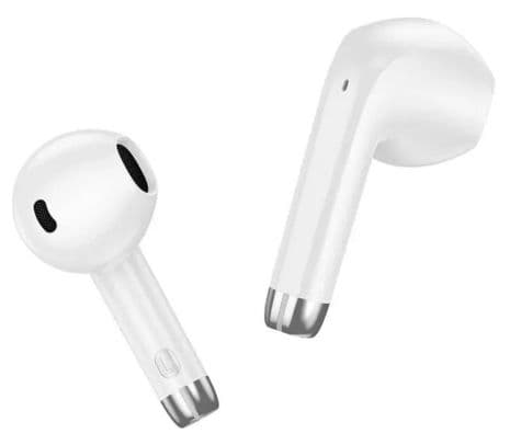 HOCO EQ1 EARPHONES MUSIC GUIDE TWS WH - 2