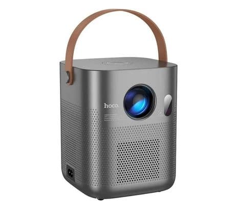 HOCO DT4 PROYECTOR SMART (720P ANDROID VERSION) METAL GREY