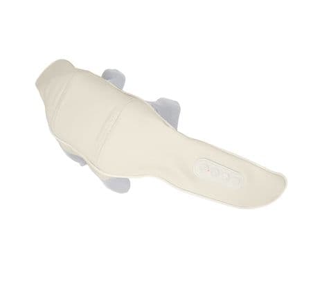 HOCO HP52 MASAJEADOR CUELLO Y HOMBROS BEIGE