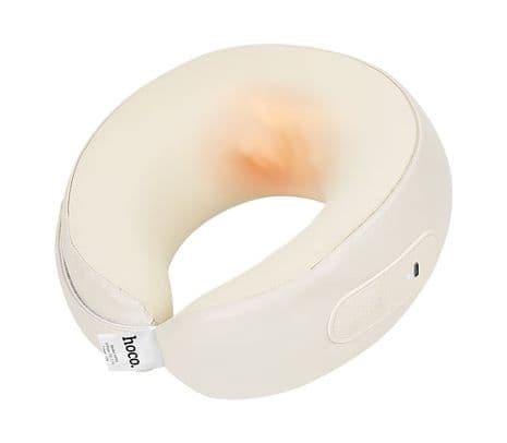 HOCO HP53 MASAJEADOR CUELLO BEIGE - 1
