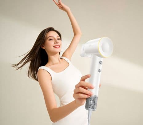 HOCO HP19 SECADOR DE PELO 1300W 2 VEL/3 TEMP BLANCO - 3