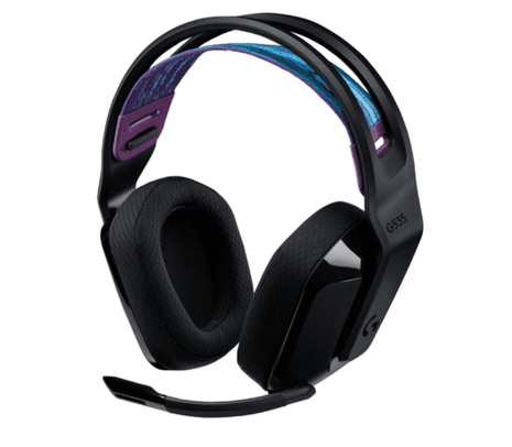 LOGITECH 981-000971 HEADSET G535 GAMING INAL BLACK