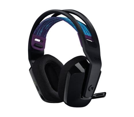 LOGITECH 981-000971 HEADSET G535 GAMING INAL BLACK - 3