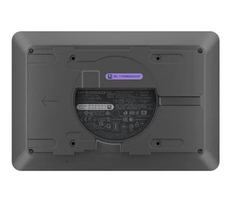 LOGITECH 952-000091 VC TAP SCHEDULER PARA MEETINGS GRAPHITE* - 4