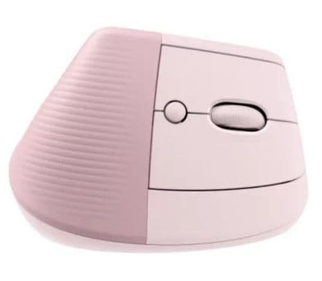 LOGITECH 910-006472 MOUSE LIFT VERTICAL ROSE INAL+BT - 3