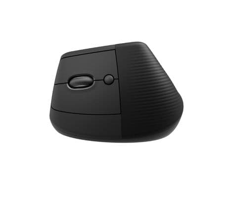 LOGITECH 910-006467 MOUSE LIFT VERTICAL GRAPHITE IZQ INAL+BT - 4