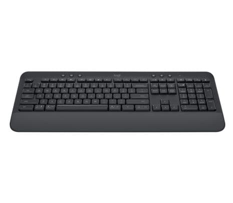 LOGITECH 920-010910 TECLADO K650 GRAPHITE INAL+BT - 3