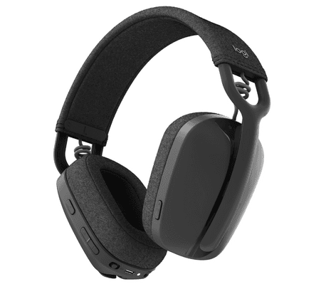 LOGITECH 981-001214 HEADSET ZONE VIBE 100 GRAPHITE BT - 2