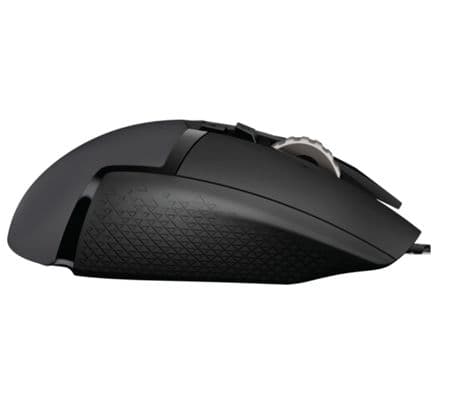 LOGITECH 910-006137 MOUSE G502 X GAMING BLACK USB - 3