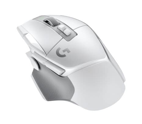 LOGITECH 910-006145 MOUSE G502 X GAMING WHITE USB - 3